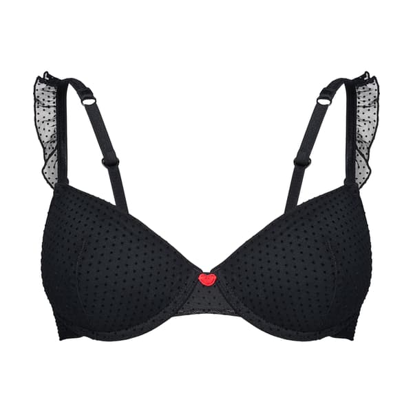 Affection Bloovii Push-Up Bh | Sort 80D