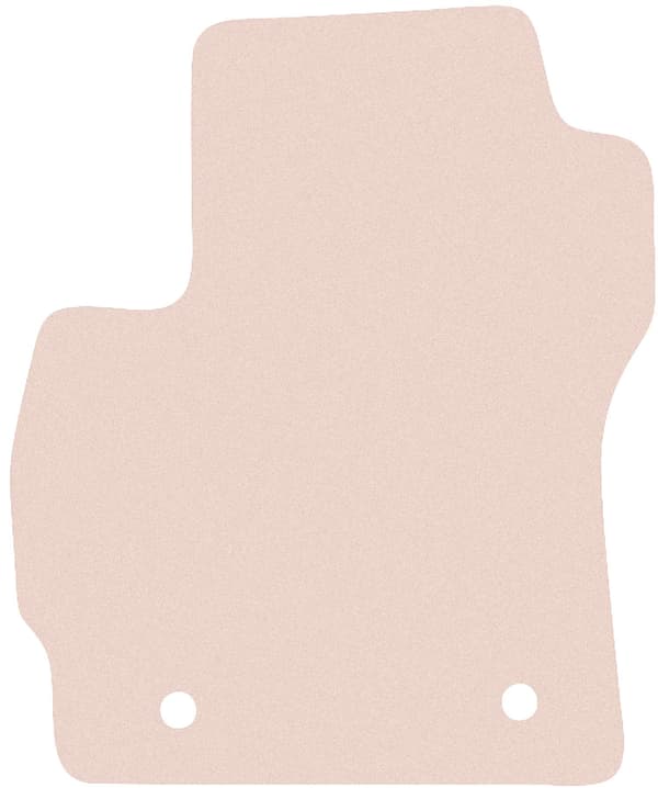Fortuna förarmatta för: Mazda 5 I minivan (2005-2010)