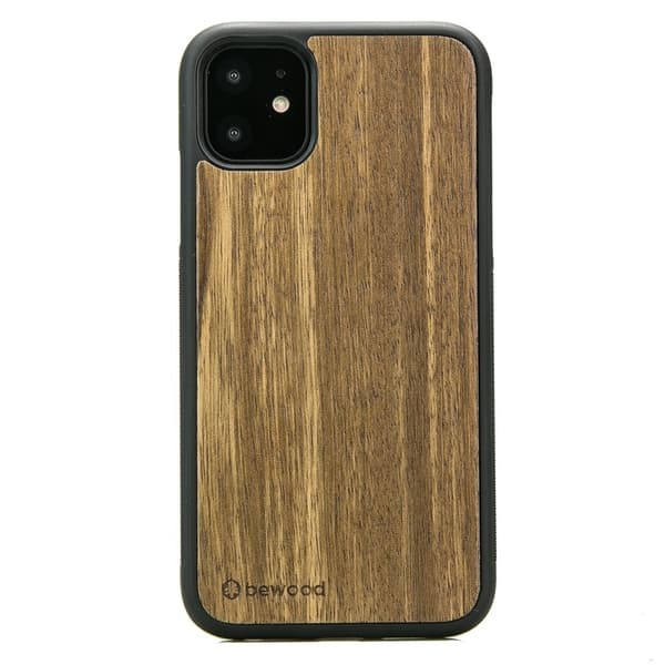 Træcover til iPhone 11 LIMBA