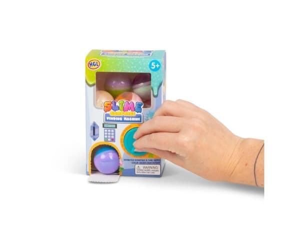 Slime Overraskelsesmaskine