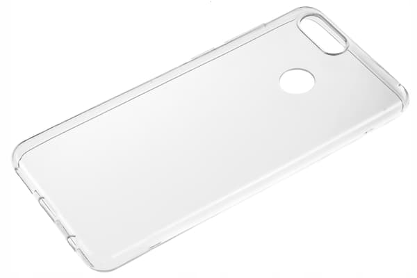 Transparent bakstycke för HUAWEI HONOR 9 LITE