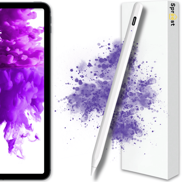 Stylus P6 Hvid