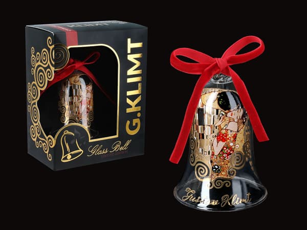 Kello - G. Klimt. Suudelma (CARMANI)