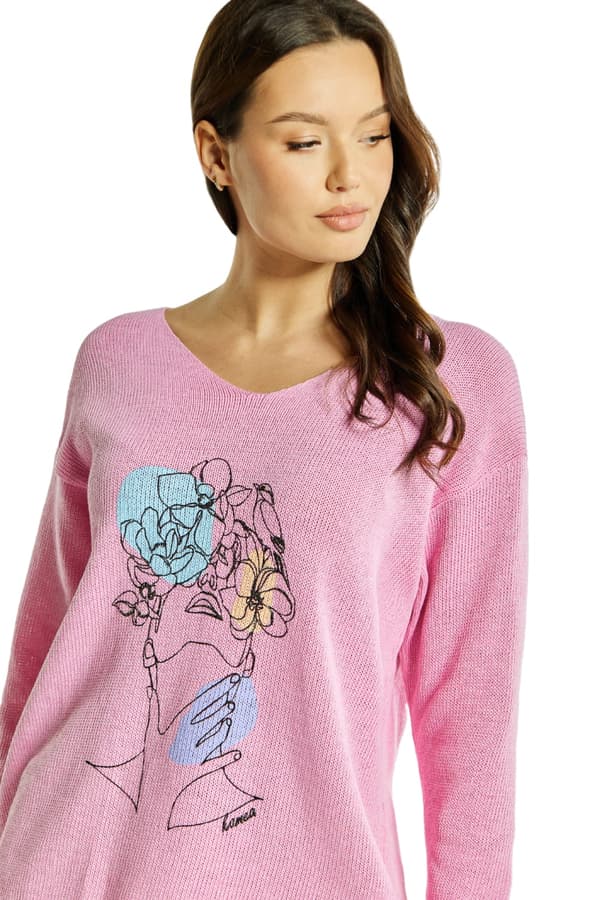 Natali Damblus, Kamea, Rosa "S/M"