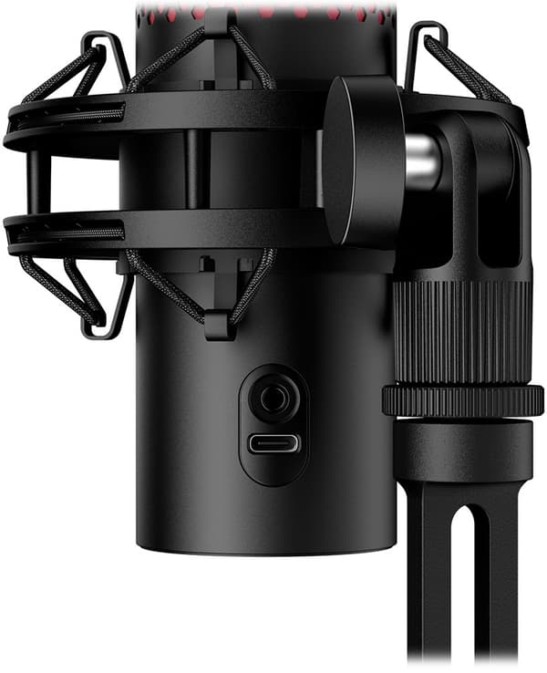 HyperX QuadCast 2 USB-mikrofon (872V1AA)