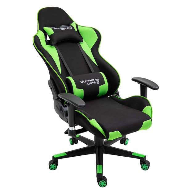 Hovedkvarter for videospilfirmaet EXTREME PlayMaker Noir/Vert