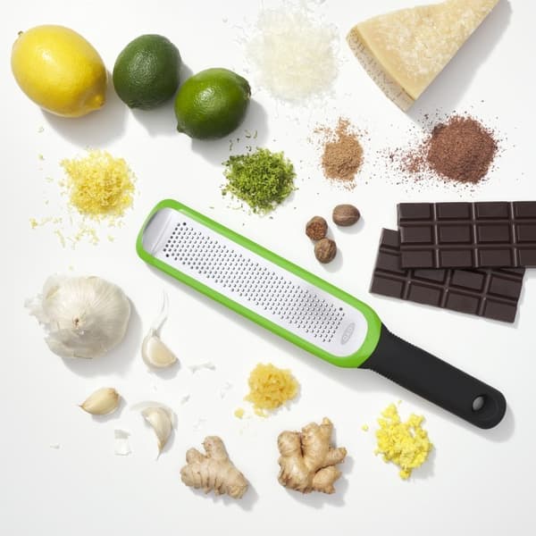 Zester Etsad rivjärn - Good Grips / OXO