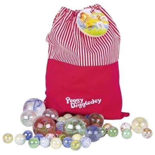 Peggy Diggledey Glaskulor