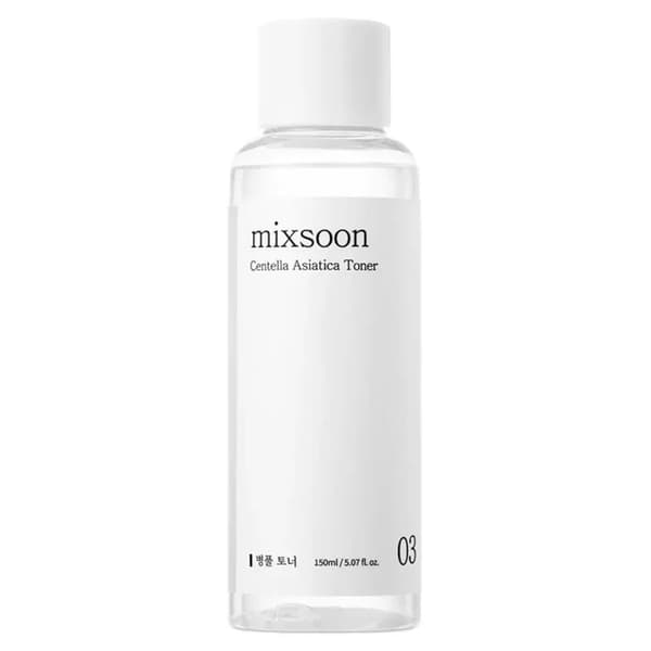 MIXSOON-Centella Asiatica Toner 150ml
