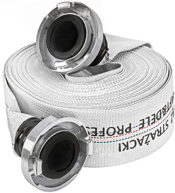 Brandslang 3"" 20m med kopplingar KD782