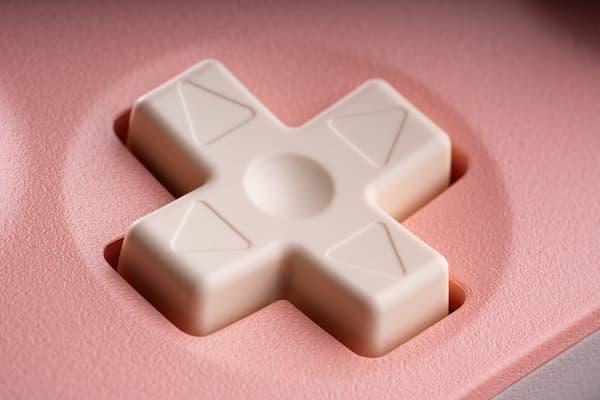 8BitDo Ultimate 2C langaton ohjain, Peach (RET00472)