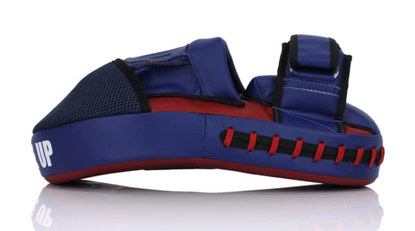 Fairtex FMV13 Boxningsskydd Röd/Blå
