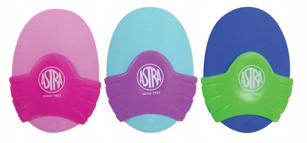 OVAL GUMMI MED HOLDER ASTRA A'36 2736