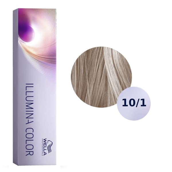 Wella Illumina Color 10/1 -väri 60ml