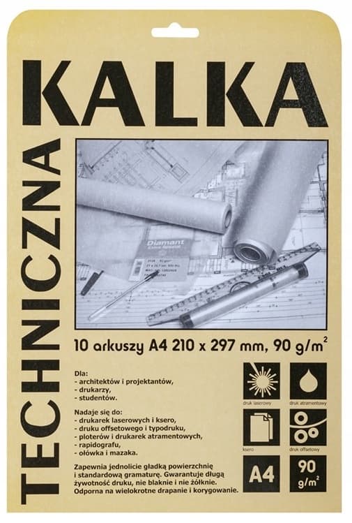 TIMANTTIVÄRI KR. A4 OP. 10 ARC. 90G 0822