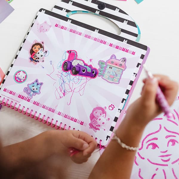 Gabby Creative -piirustussetin mallit