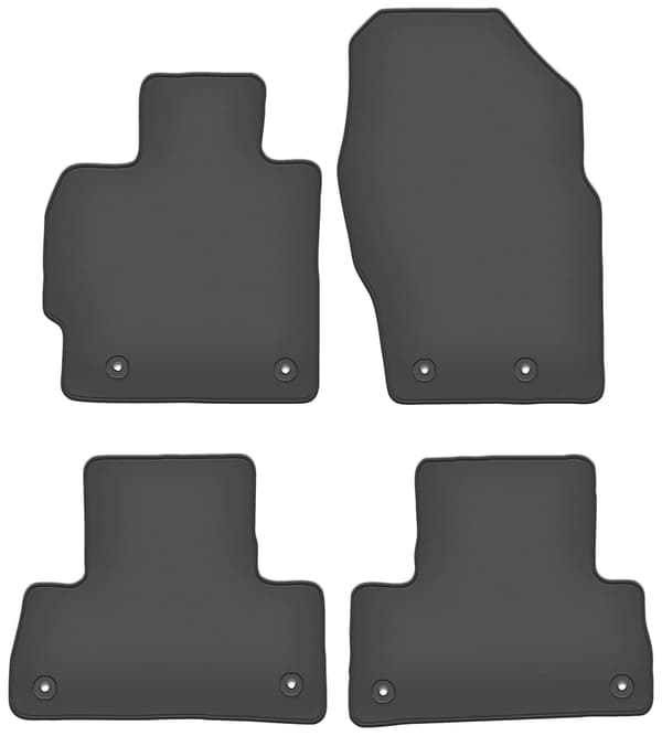 Premium bilmåtter til: Mazda CX-7 SUV (2009-2012)