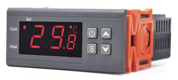 Ringder RC-316M -paneelitermostaatti