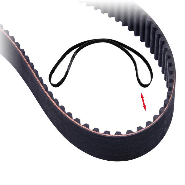 Kamremsats (rem + rulle) CONTITECH CT 920 K2