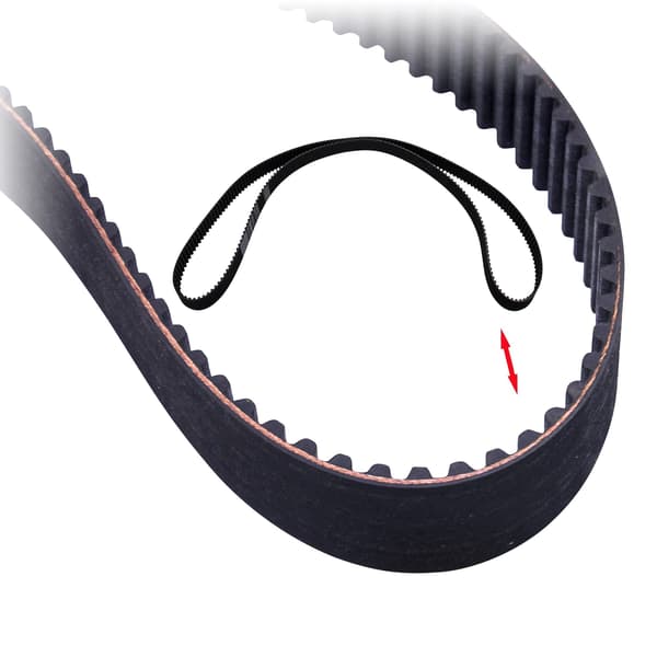 Tandremsæt (rem + rulle) CONTITECH CT 920 K2