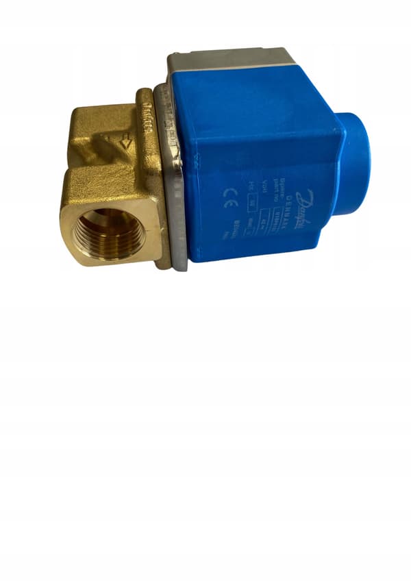 Vandmagnetventil PFT G4 Mach Super 42V 1/2" DANFOSS