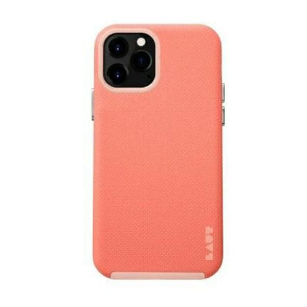 Laut Shield-cover til iPhone 12 Pro Max - Lyserødt
