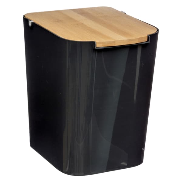 Natureo affaldsspand sort 5 l