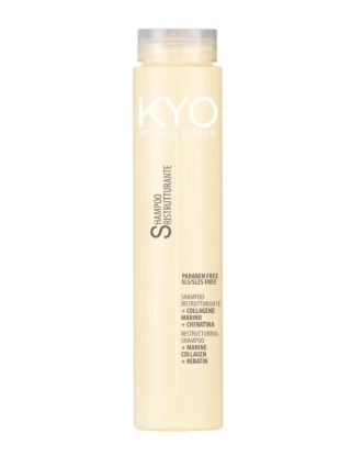 KYO Restruct System -hiuksia uudistava shampoo 250 ml