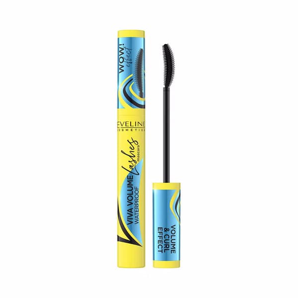Vattenfast mascara som ger volym