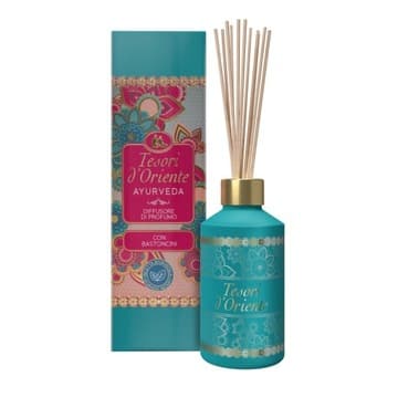 Tesori d'Oriente Bastoncini Ayurveda luftfrisker 200ml