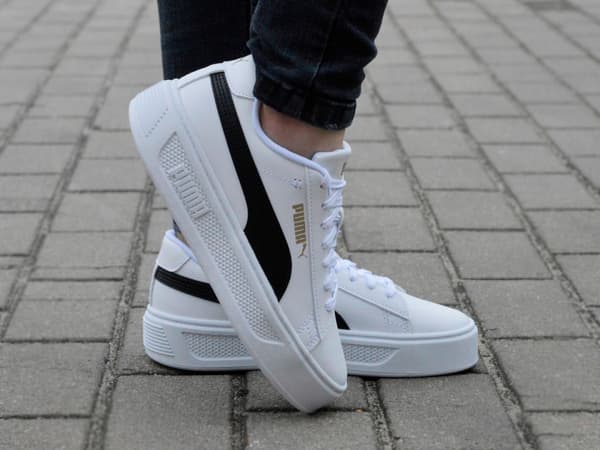 Puma Smash Platform v3 390758 04 40 (25,5 cm)