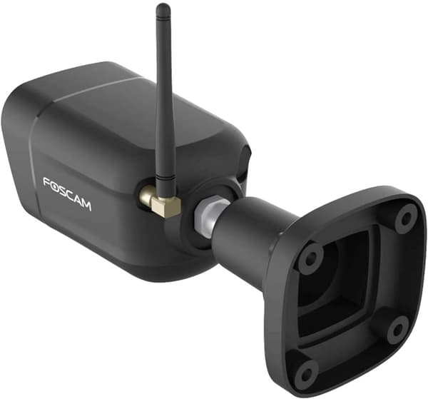 Foscam V5P svart IP-kamera