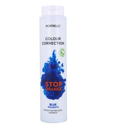 Montibello Col Correction Stop Orange -shampoo 300 ml