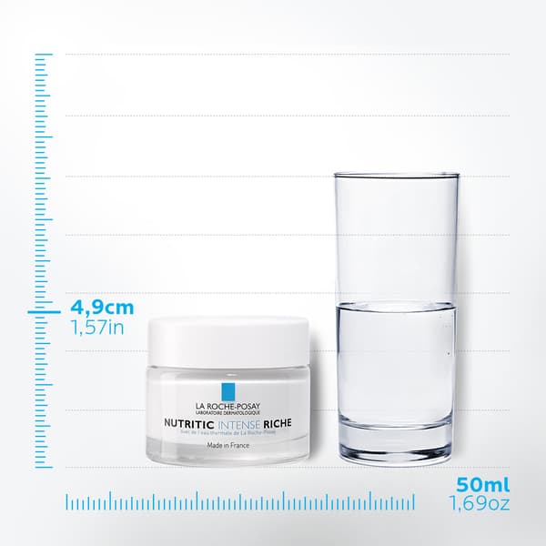 La Roche-Posay Nutritic Intense Riche ansigtscreme 50 ml