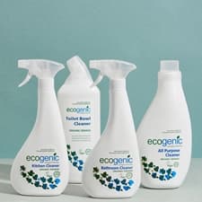 Ecogenic, WC-puhdistusaine, 750ml