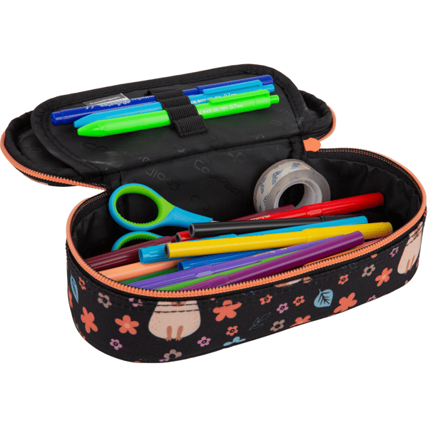 Campus Capybara CoolPack penalhus, terrasse