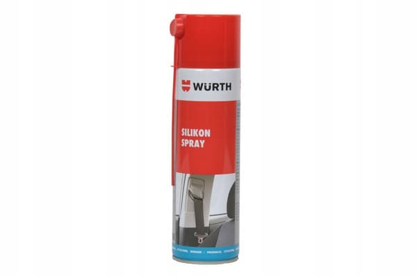 Würth Universal Silikonspray för Packningsunderhåll 500 ml
