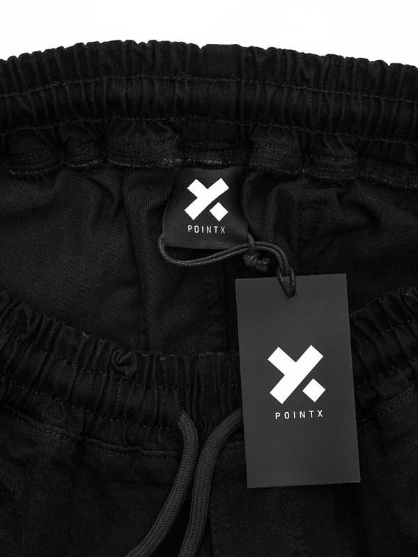 Herrjeans Black Point X Vice Jogger L