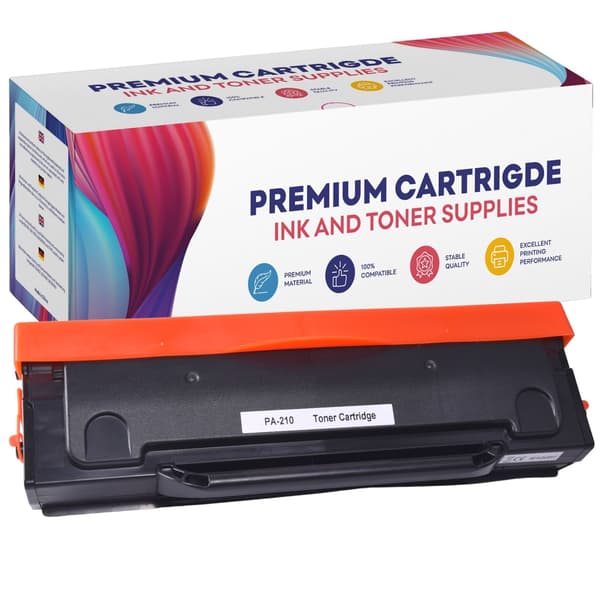 Toner til Pantum GP-P210 GP
