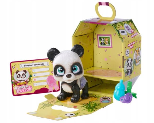 PAMPER PETZ PANDA 1316