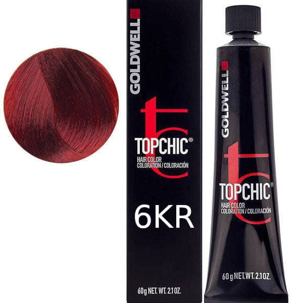 Goldwell TOPCHIC maling 60 ml 6-KR