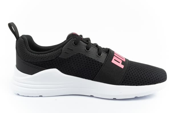 Puma Jr Wired Textile Løbesko Sort [374216 20] str. 29