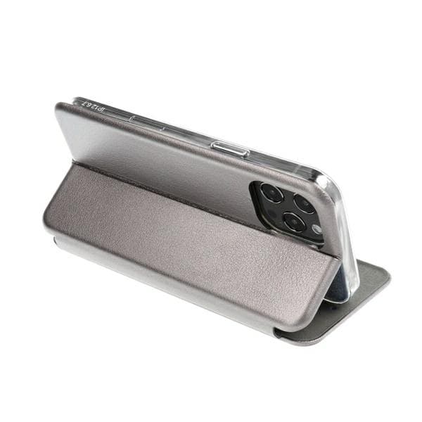 Beline Book Magnetisk Etui til Galaxy S20, Stål