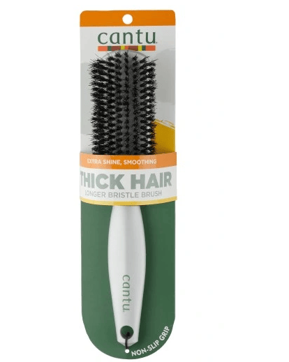 Cantu Smooth Tjock Hårstylingborste