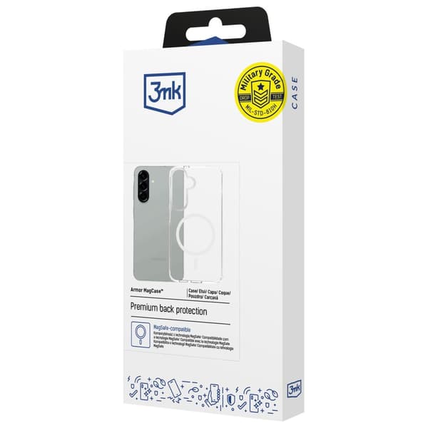 3MK Armor MagCase för Galaxy A57