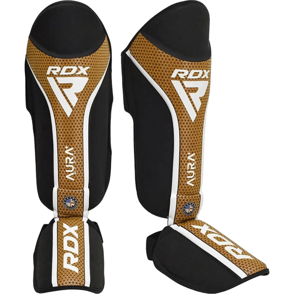 RDX T17 Aura Benskinner Sort/Guld XL