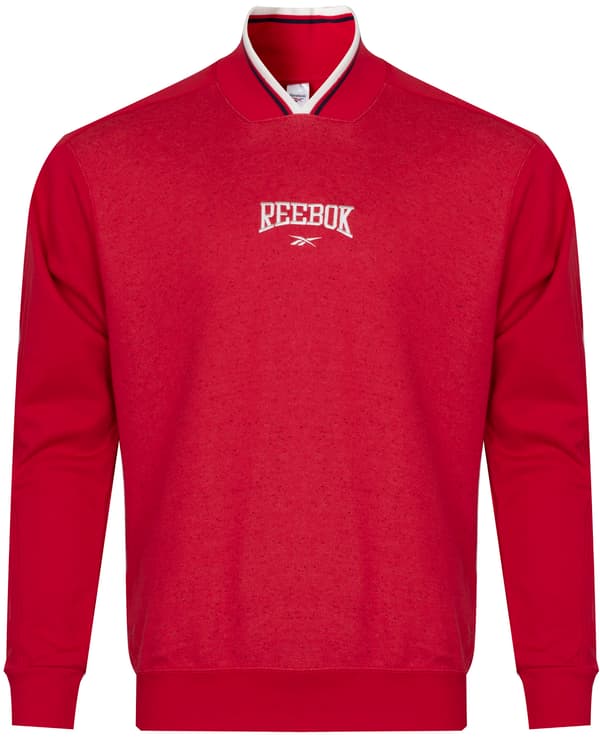 REEBOK - HERR CL VAR FT CREW SWEATSHIRT HT8185 XL