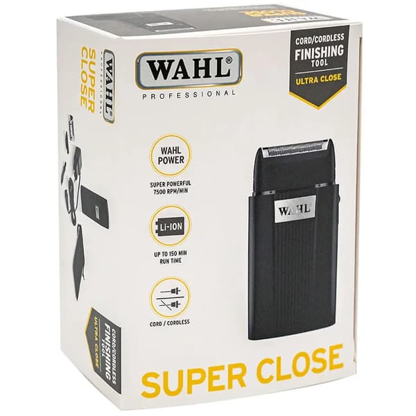 Wahl Professional Super Close -johdoton parranaja
