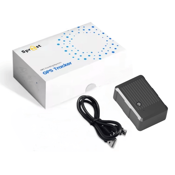 W18L-E 4G GPS-lokaliseringsenhed