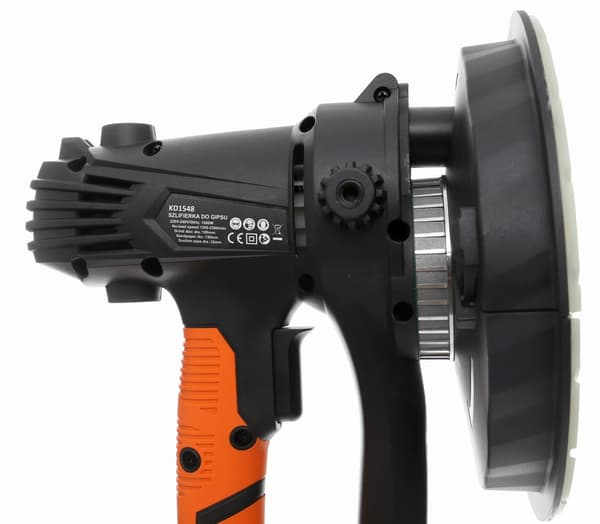 Kipsihionta 1500W KD1548